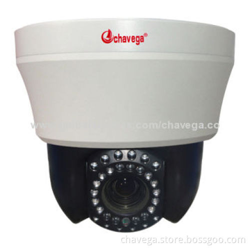 Mini IR high speed dome camera